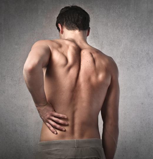 Back pain is a common ailment for both amateur and professional golfers.